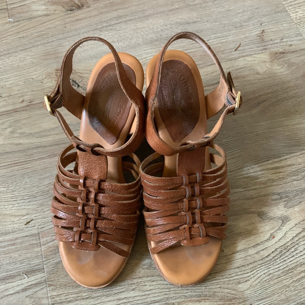 Korkease Wedges